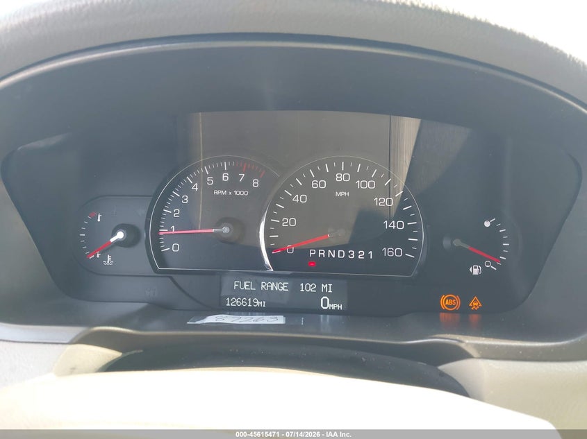 2010 Cadillac Dts 1Sc VIN: 1G6KD5EY5AU136985 Lot: 45615471