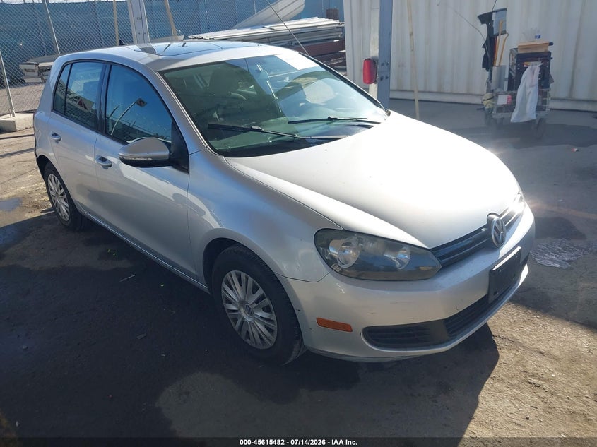 Vin: wvwdb7aj5cw347773, lot: 46113932, volkswagen golf 2.5l 4-door 2012 img_1
