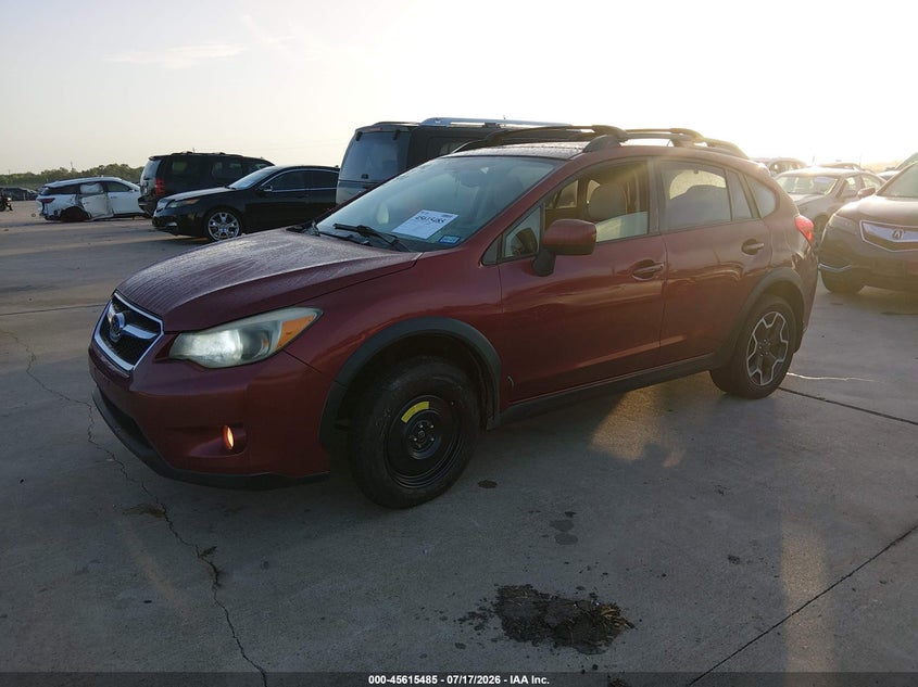 Vin: jf2gpawc5d2898284, lot: 46113935, subaru xv crosstrek 2.0i premium 20132