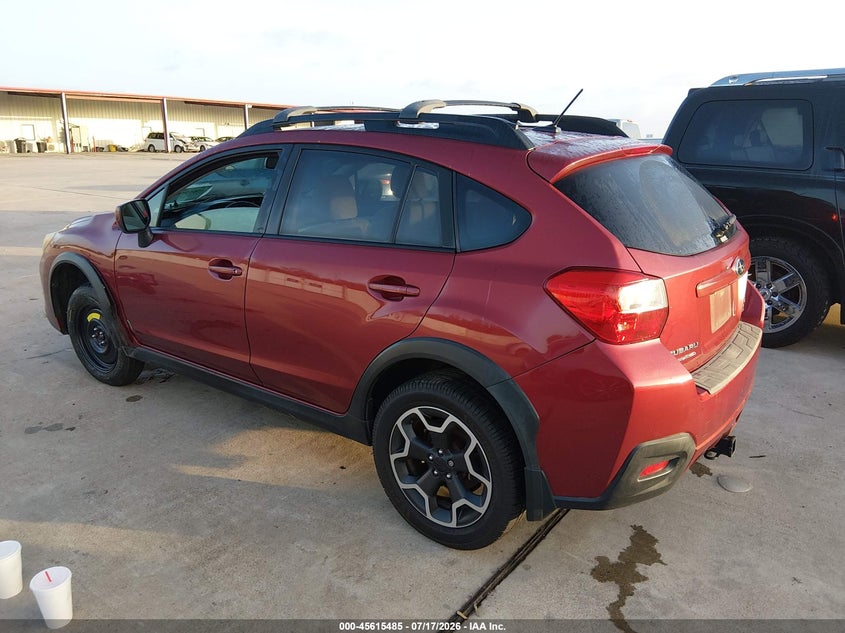 Vin: jf2gpawc5d2898284, lot: 46113935, subaru xv crosstrek 2.0i premium 20133