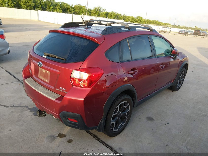 Vin: jf2gpawc5d2898284, lot: 46113935, subaru xv crosstrek 2.0i premium 20134