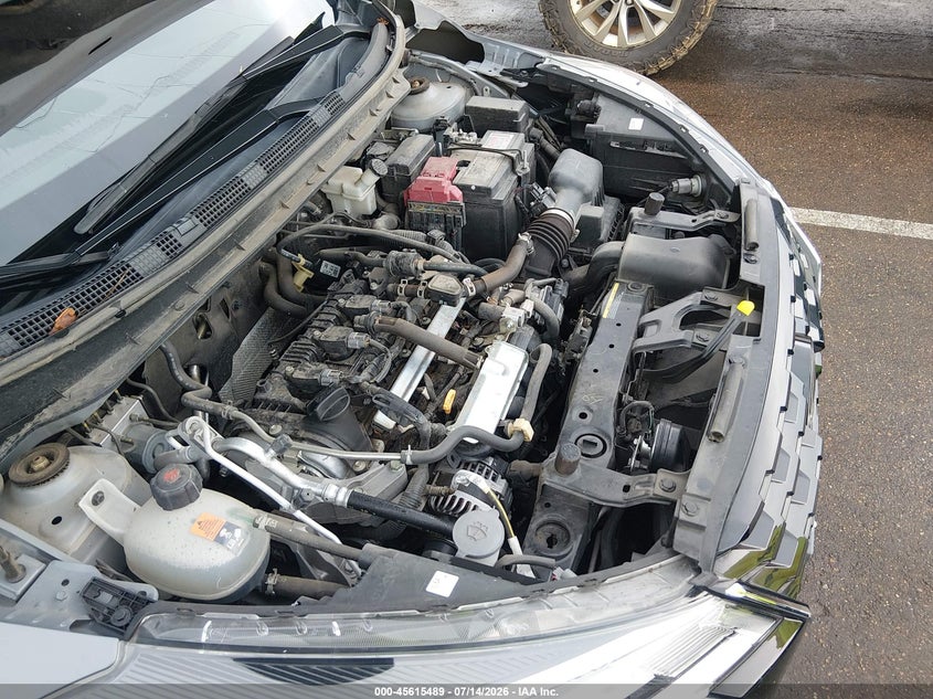 2023 Nissan Kicks Sv Xtronic Cvt VIN: 3N1CP5CV7PL496783 Lot: 45615489