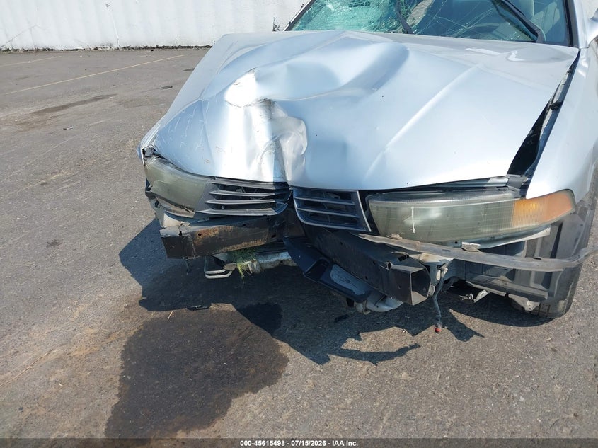 2003 Mitsubishi Galant Es/Ls VIN: 4A3AA46G53E132396 Lot: 45615498