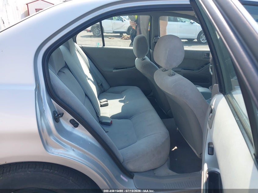 2003 Mitsubishi Galant Es/Ls VIN: 4A3AA46G53E132396 Lot: 45615498