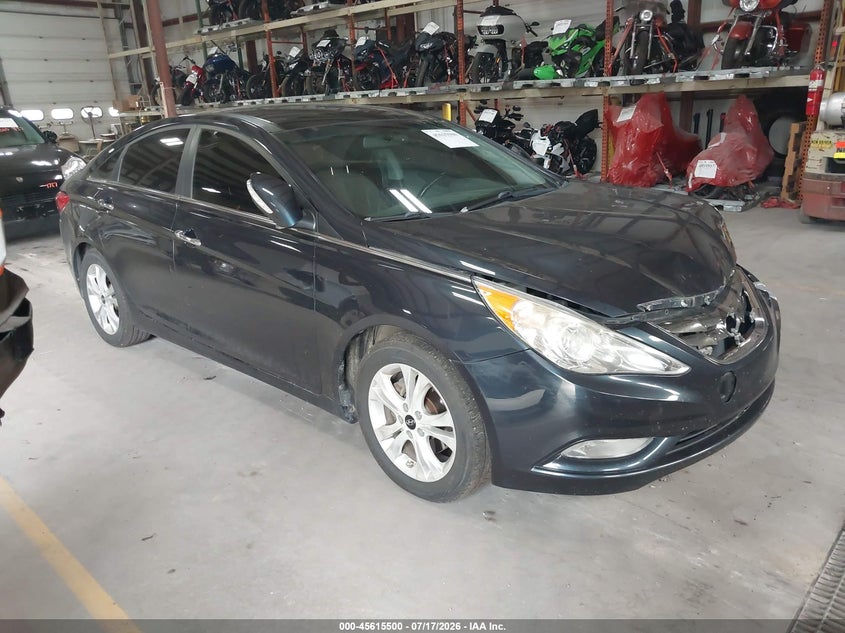 Zdjęcie główne ogłoszenia 2012 HYUNDAI SONATA