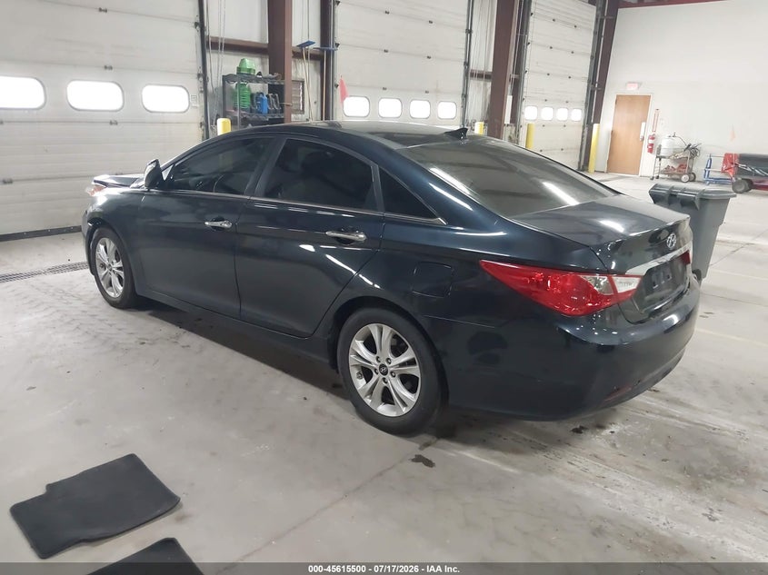 2012 HYUNDAI SONATA — zdjęcie 3