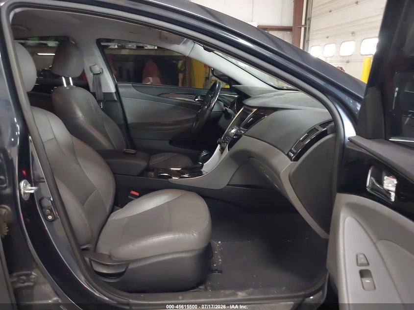 2012 HYUNDAI SONATA — zdjęcie 5