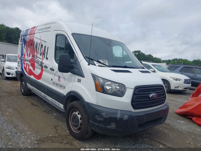 2019 FORD TRANSIT-150 auction photo 1