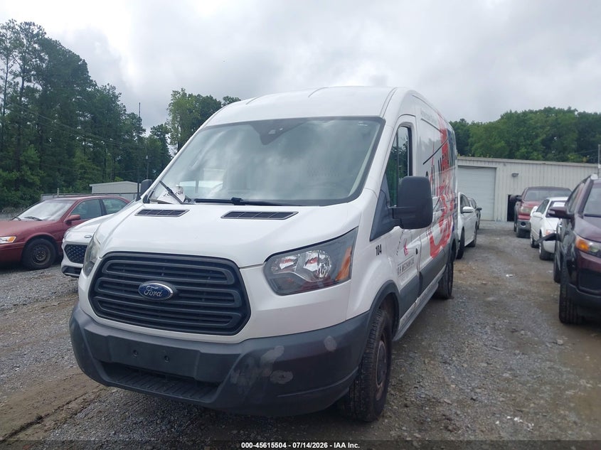 2019 FORD TRANSIT-150 auction photo 2