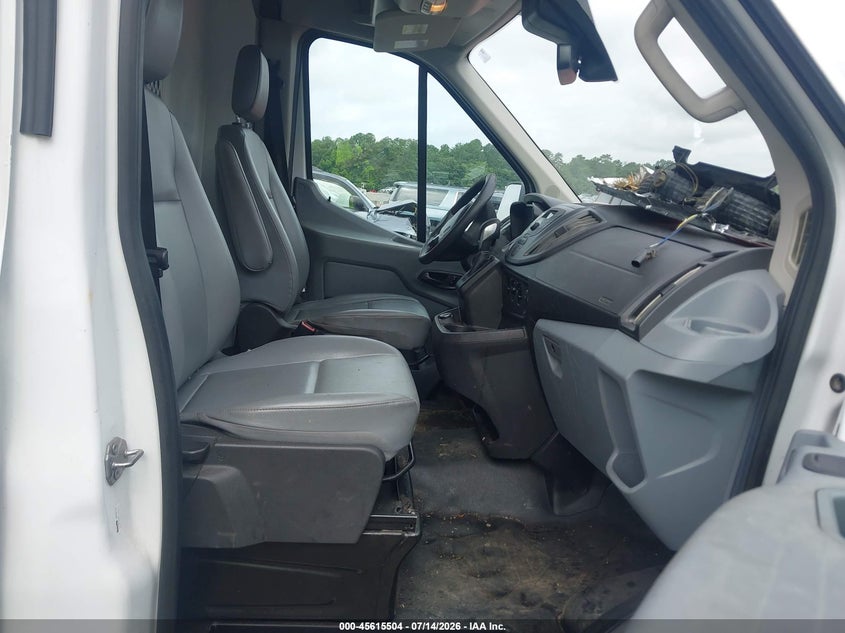 2019 FORD TRANSIT-150 auction photo 5