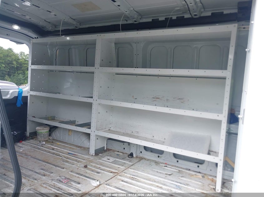 2019 FORD TRANSIT-150 auction photo 8