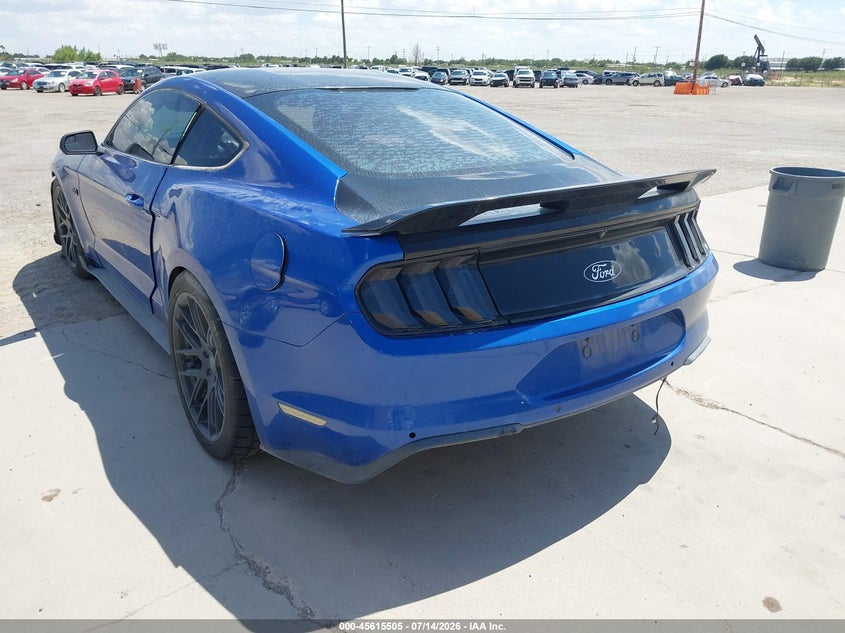 2016 FORD MUSTANG COUPE 5.0L V-8 DOHC, VVT, 435HP