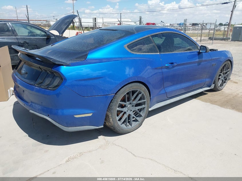 2016 FORD MUSTANG COUPE 5.0L V-8 DOHC, VVT, 435HP