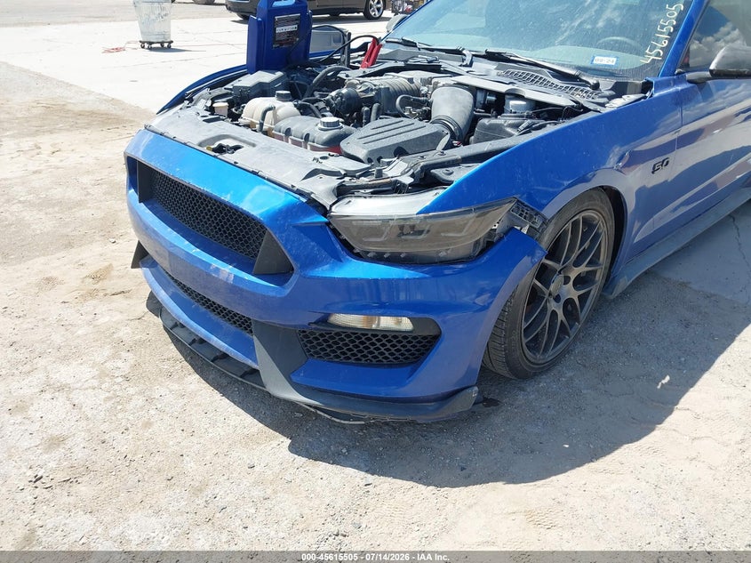 2016 FORD MUSTANG COUPE 5.0L V-8 DOHC, VVT, 435HP