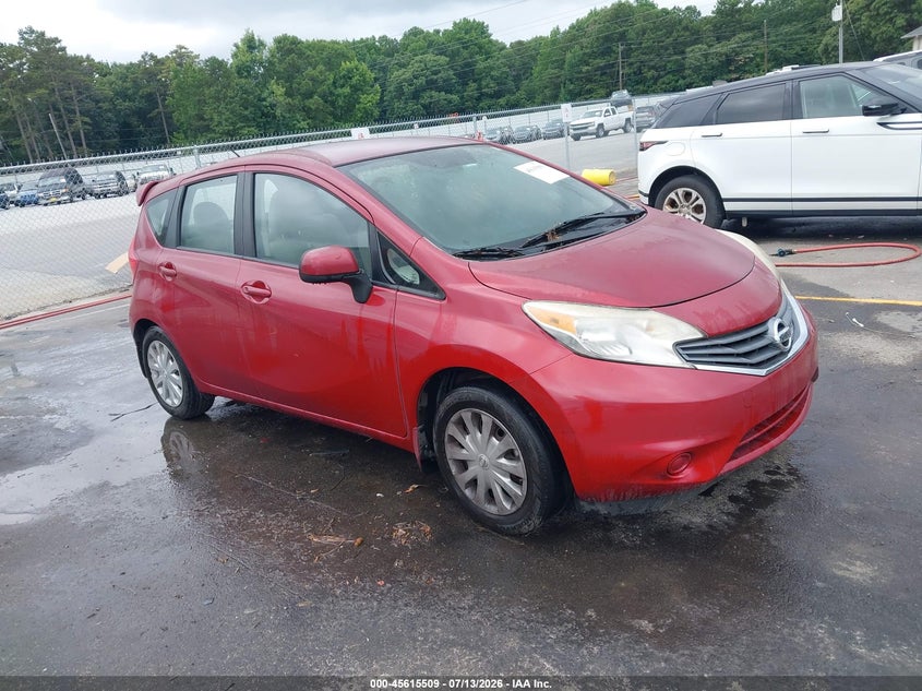 Vin: 3n1ce2cp0el414797, lot: 46113959, nissan versa note sv 2014 img_1