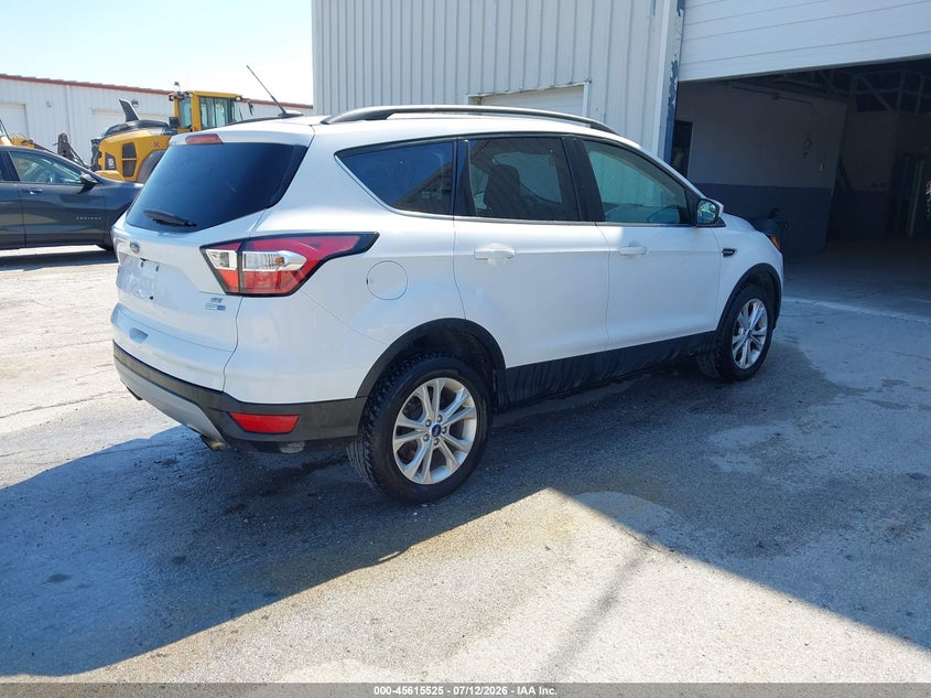 Vin: 1fmcu9gd1jud08735, lot: 46113975, ford escape se 20184