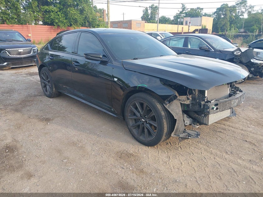 Vin: 1g6du5rk2l0127993, lot: 46113976, cadillac ct5 sport 2020 img_1