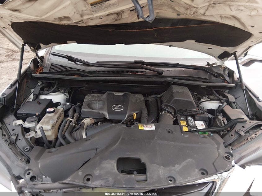 2017 Lexus Nx 200T VIN: JTJYARBZ4H2051367 Lot: 45615531