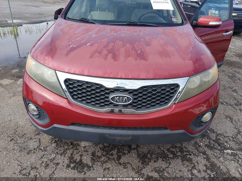 AtlanticExpress - Kia Sorento