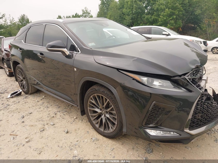 LEXUS RX 350 - zdjęcie 1
