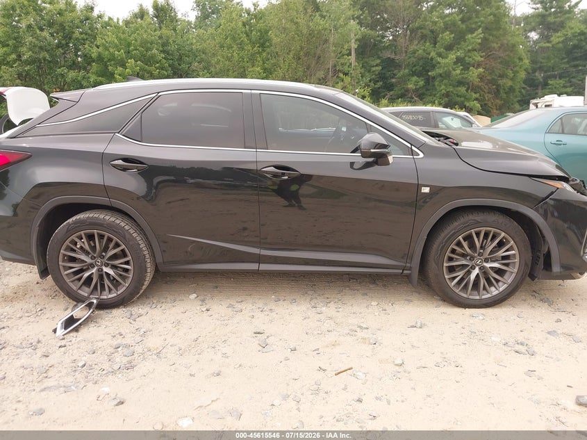 LEXUS RX 350 - zdjęcie 14