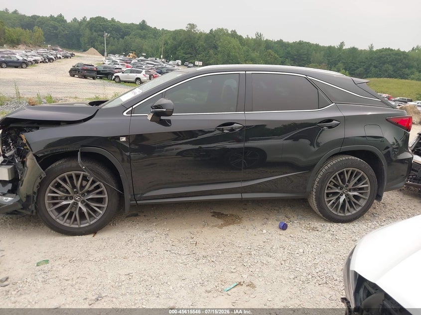 LEXUS RX 350 - zdjęcie 15