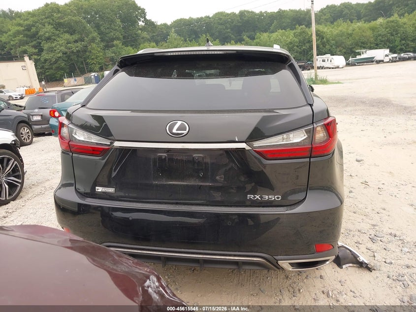 LEXUS RX 350 - zdjęcie 17