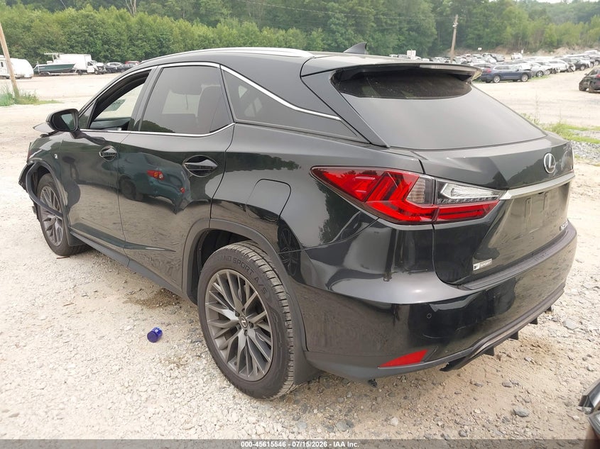 LEXUS RX 350 - zdjęcie 3