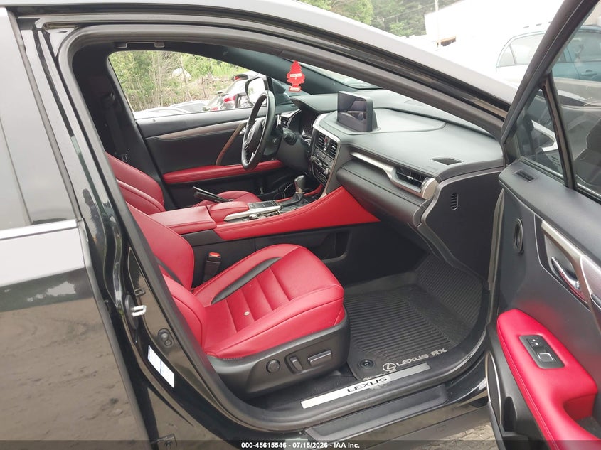LEXUS RX 350 - zdjęcie 5