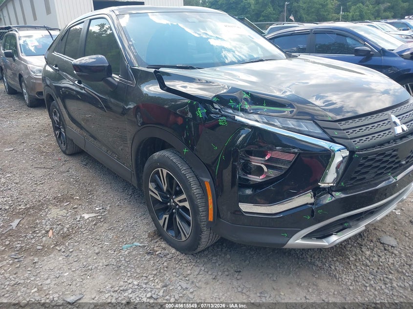 2024 Mitsubishi Eclipse Cross Se S-Awc/Sel S-Awc VIN: JA4ATWAA4RZ046066 Lot: 45615549