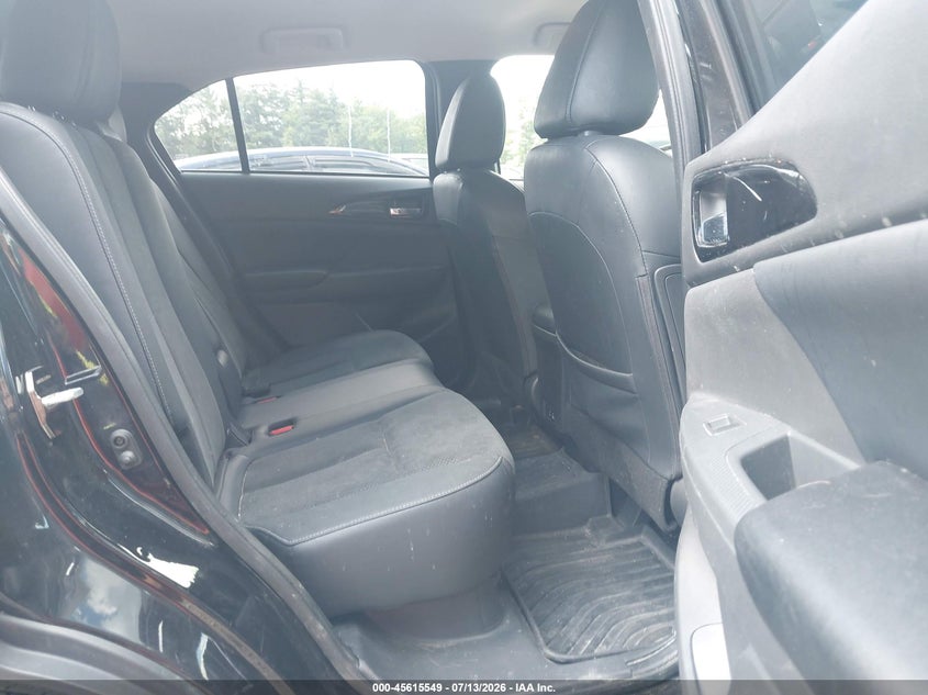 2024 Mitsubishi Eclipse Cross Se S-Awc/Sel S-Awc VIN: JA4ATWAA4RZ046066 Lot: 45615549