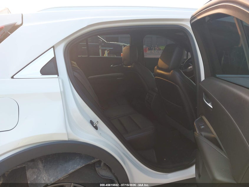 2019 Cadillac Xt4 Premium Luxury VIN: 1GYFZDR45KF218930 Lot: 45615552