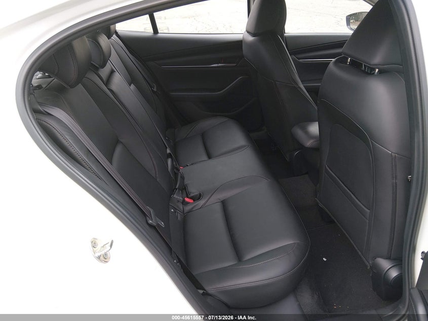 2021 Mazda Mazda3 Select VIN: JM1BPABL2M1302276 Lot: 45615557