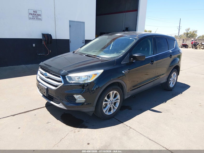 2017 Ford Escape Se 1FMCU9GD6HUE50234 photo 1
