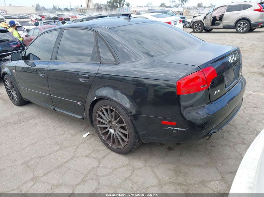 AtlanticExpress - Audi A4