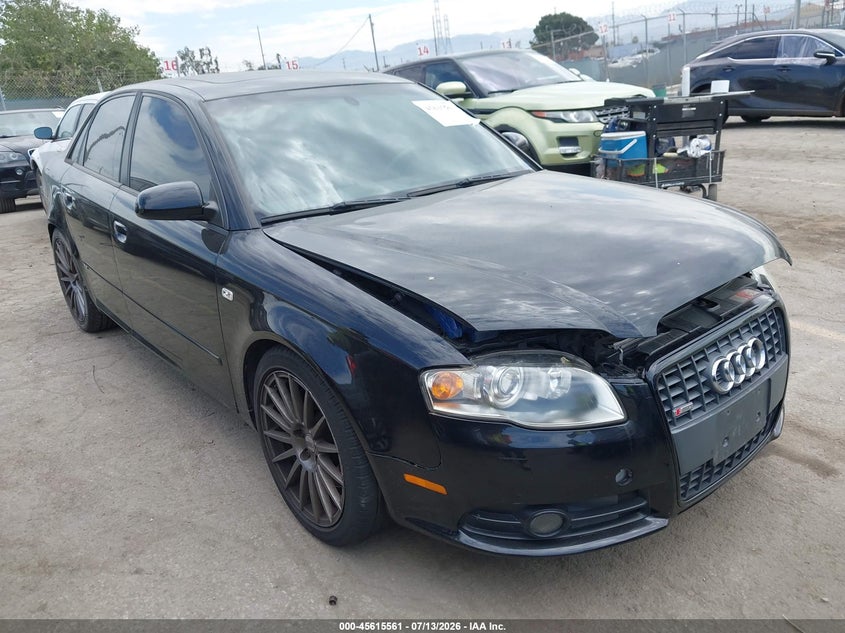 2008 Audi A4