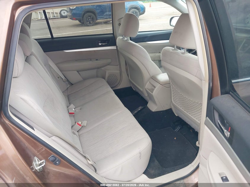 2013 Subaru Outback 2.5I Premium VIN: 4S4BRCCC3D3222540 Lot: 45615562