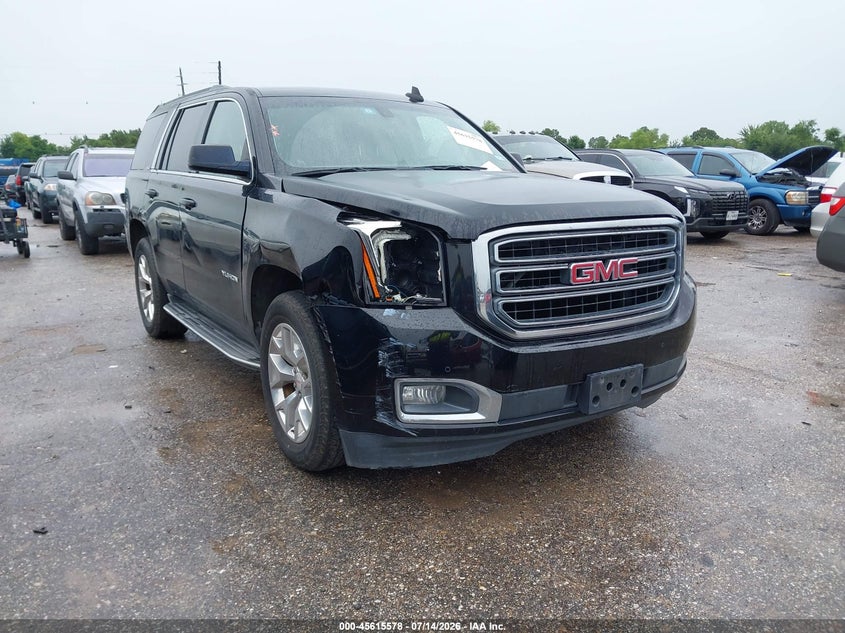 2016 Gmc Yukon