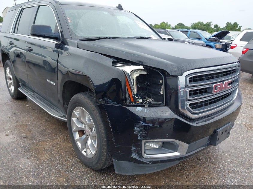 2016 GMC YUKON auction photo 6