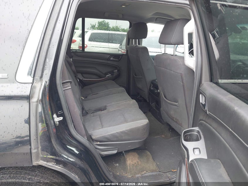2016 GMC YUKON auction photo 8
