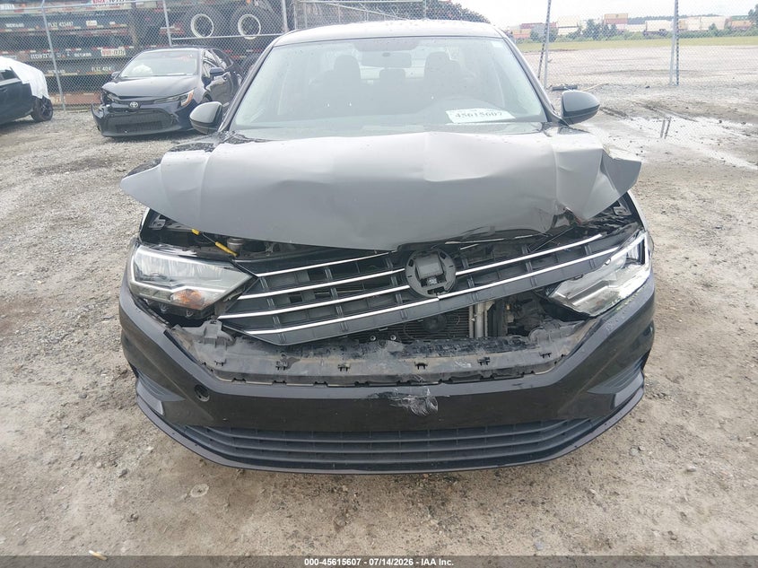 2019 VOLKSWAGEN JETTA auction photo 6