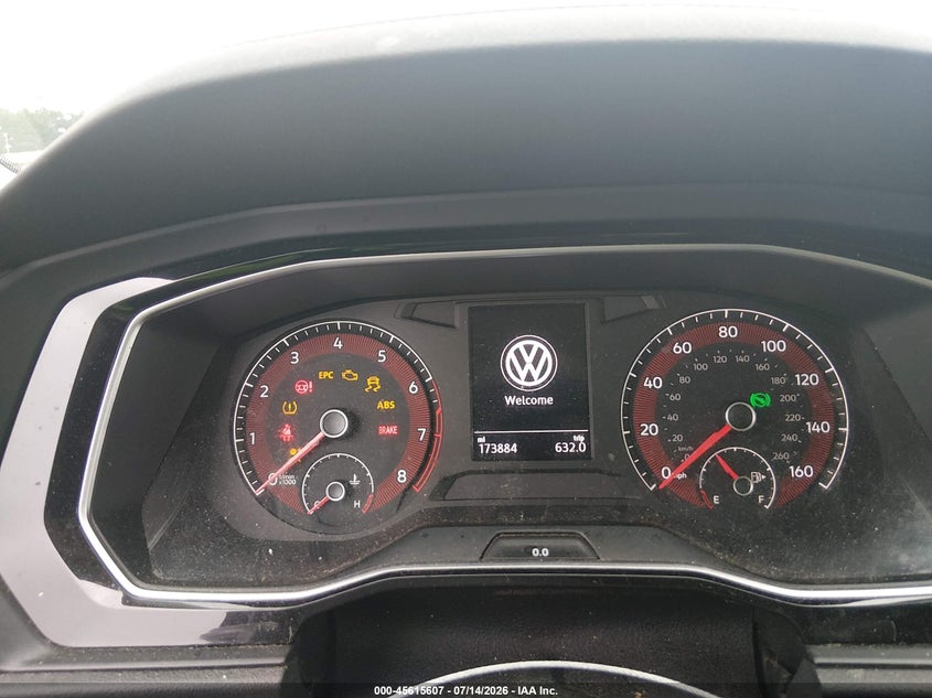 2019 VOLKSWAGEN JETTA auction photo 7