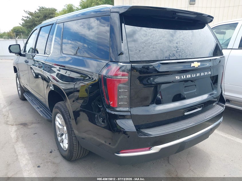 Vin: 1gns5ckd1tr257395, lot: 46114062, chevrolet suburban lt, rwd 20263