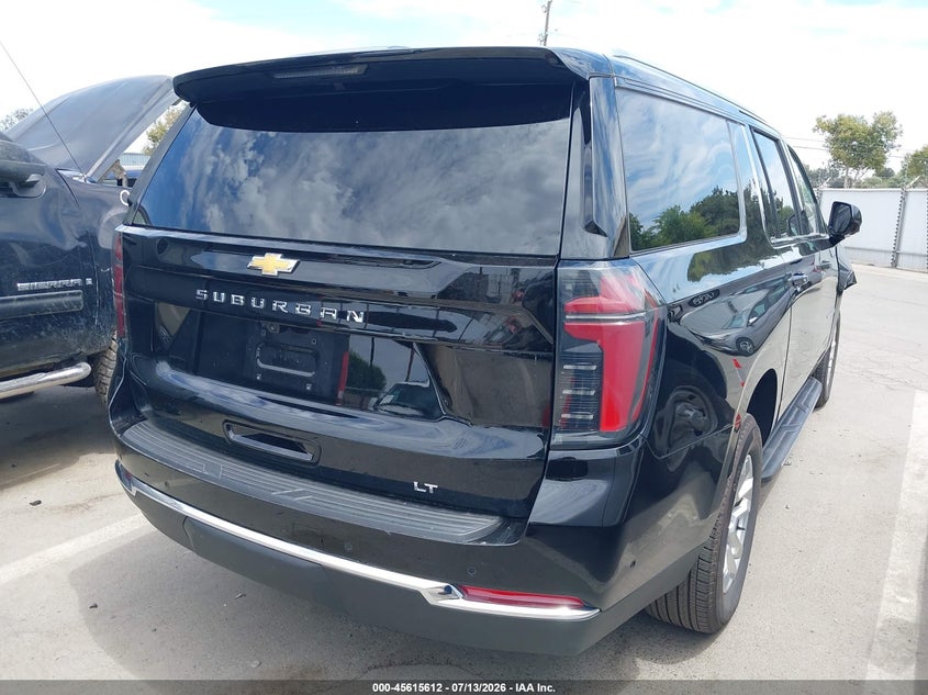Vin: 1gns5ckd1tr257395, lot: 46114062, chevrolet suburban lt, rwd 20264