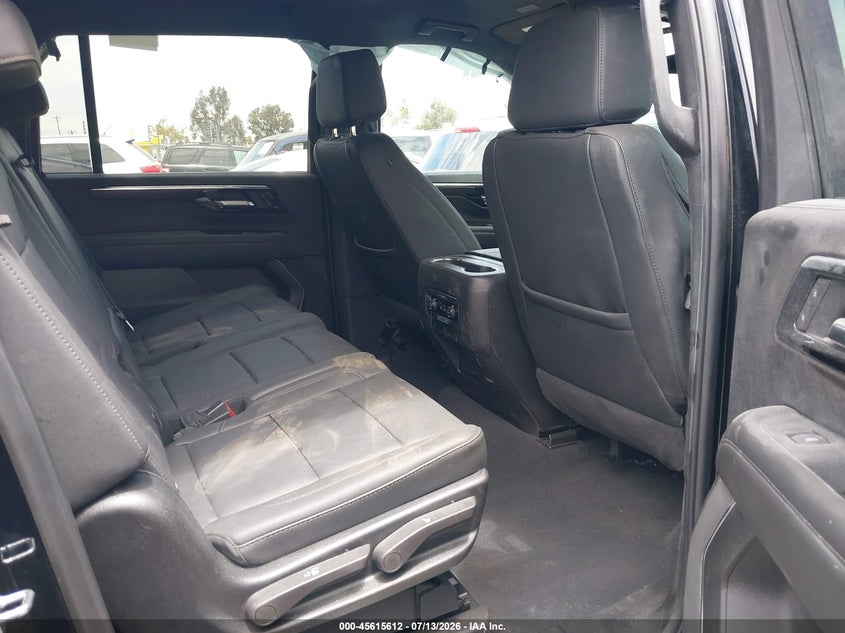2026 Chevrolet Suburban Lt, Rwd VIN: 1GNS5CKD1TR257395 Lot: 45615612