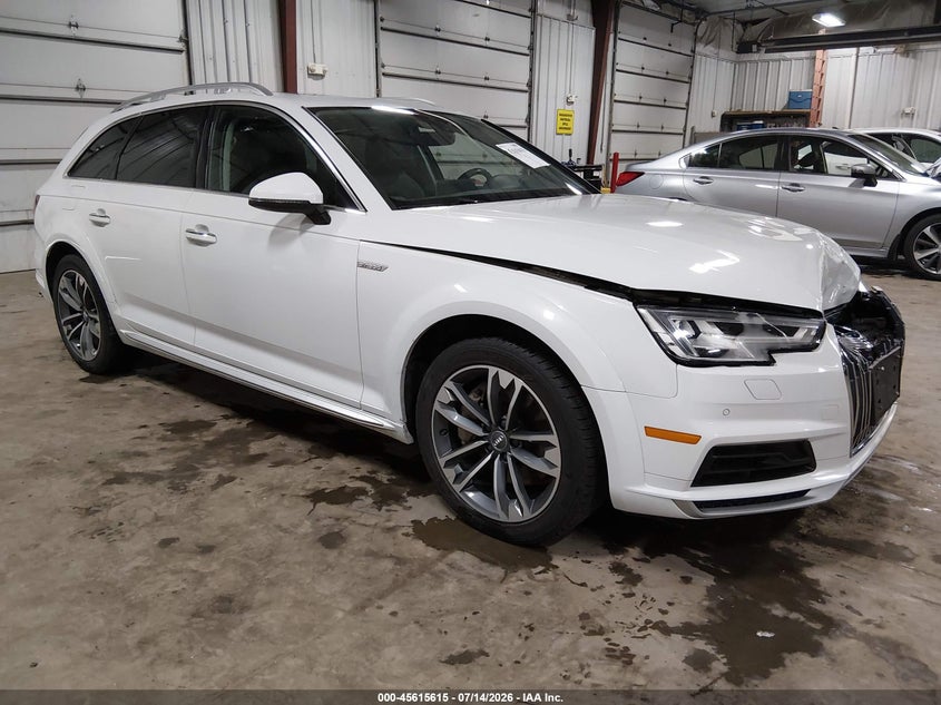 2019 AUDI A4 ALLROAD auction photo 1