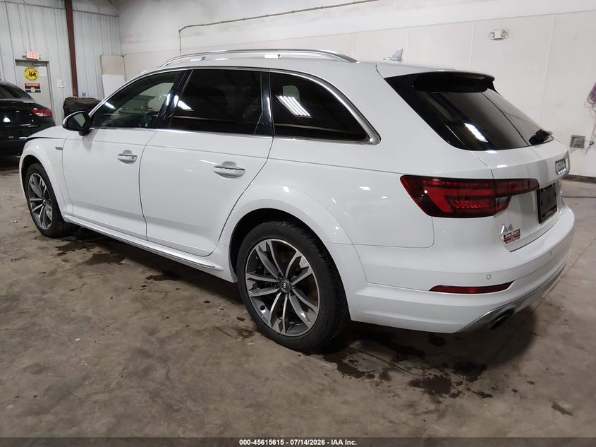 2019 AUDI A4 ALLROAD auction photo 3