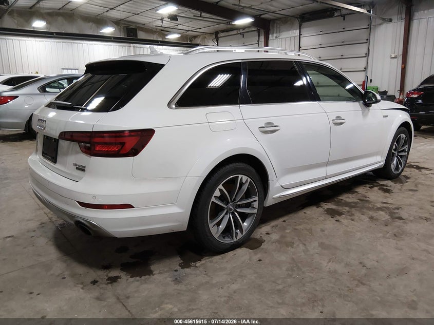 2019 AUDI A4 ALLROAD auction photo 4