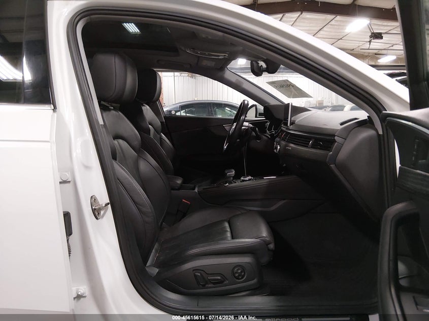 2019 AUDI A4 ALLROAD auction photo 5