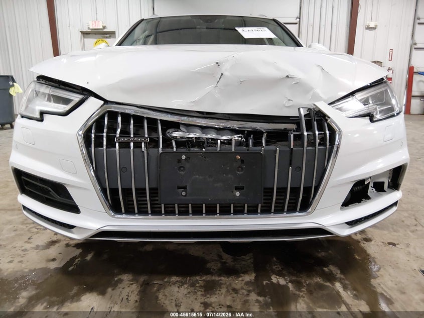 2019 AUDI A4 ALLROAD auction photo 6